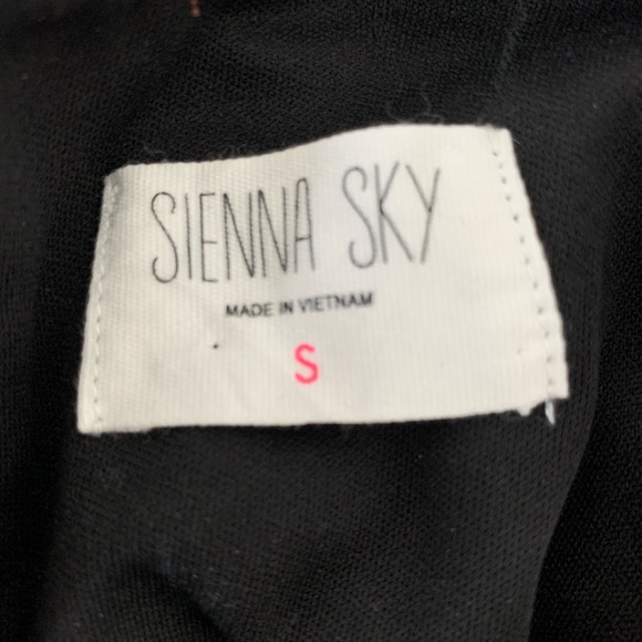 Sienna Sky floral long jumpsuit/Romper - Picture 5 of 5